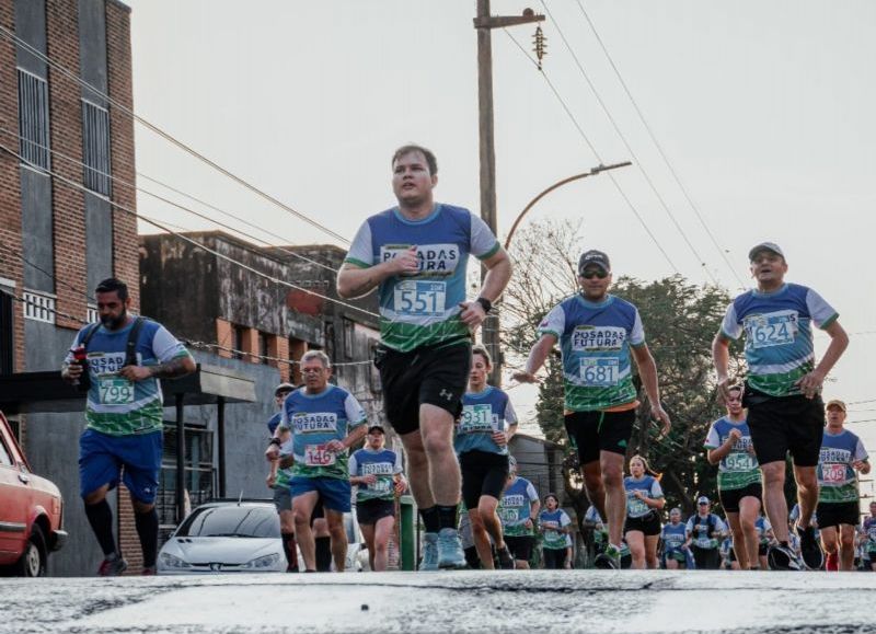 "Maratón Posadas" continúan abiertas las inscripciones para la tercera edición